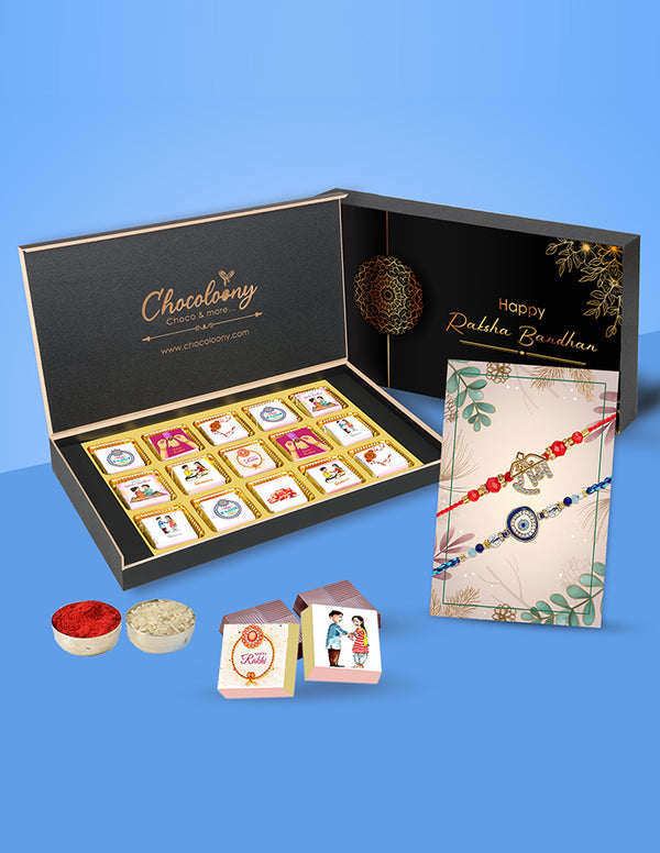 Raksha Bandhan Gift Box For Brother