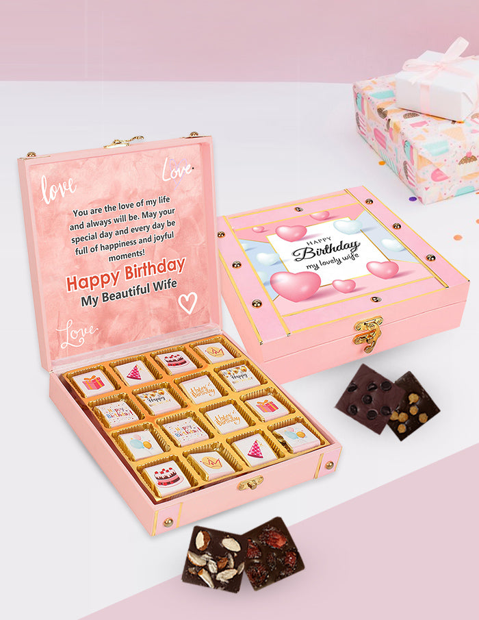 birthday gift for wife