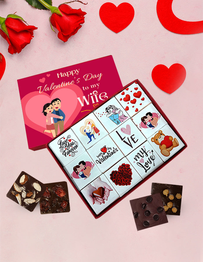 valentine gift for wife