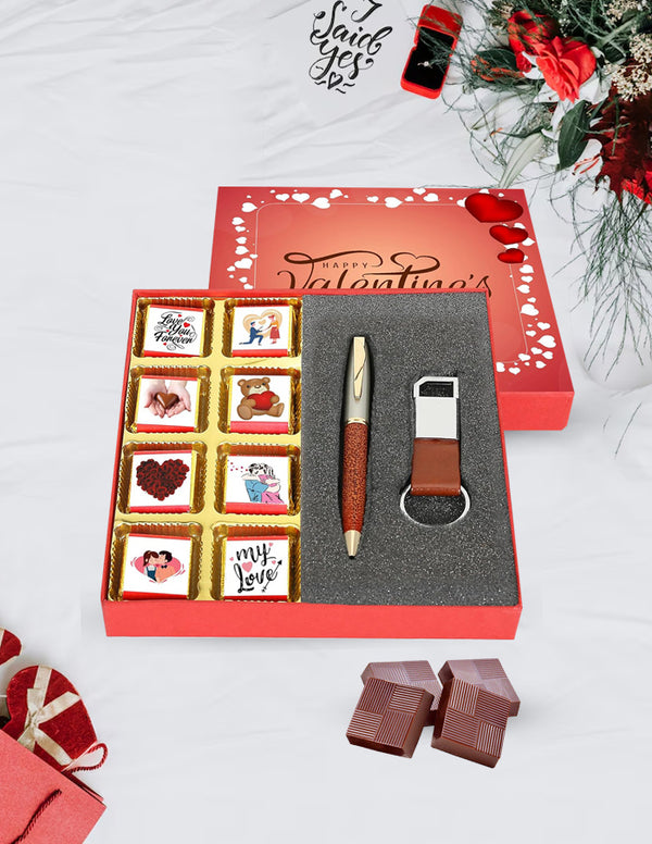 valentine gift hamper
