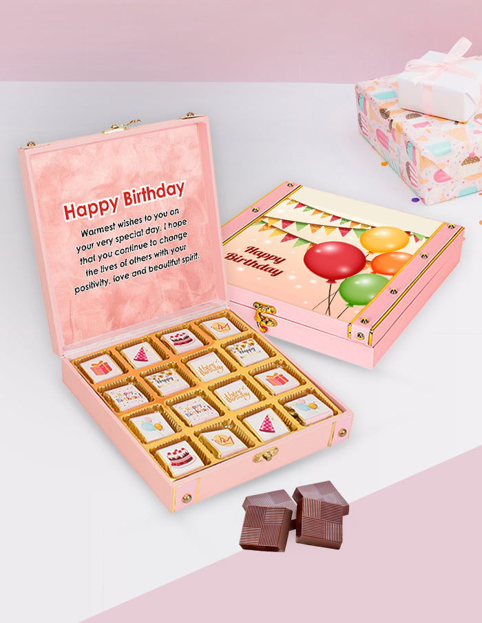 birthday gift box for wife girlfriend