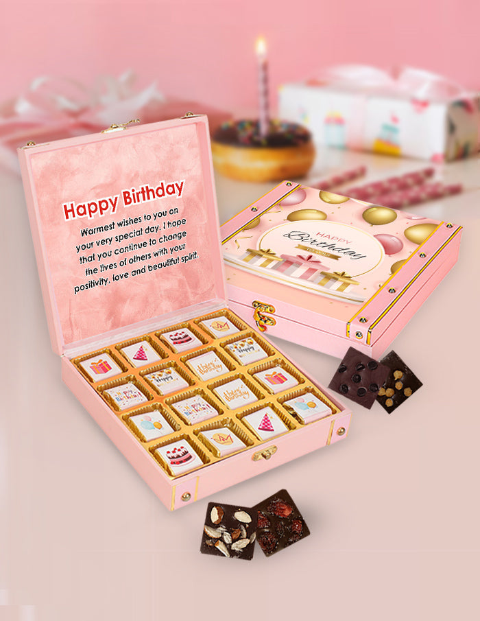 birthday gift box for girlfriend