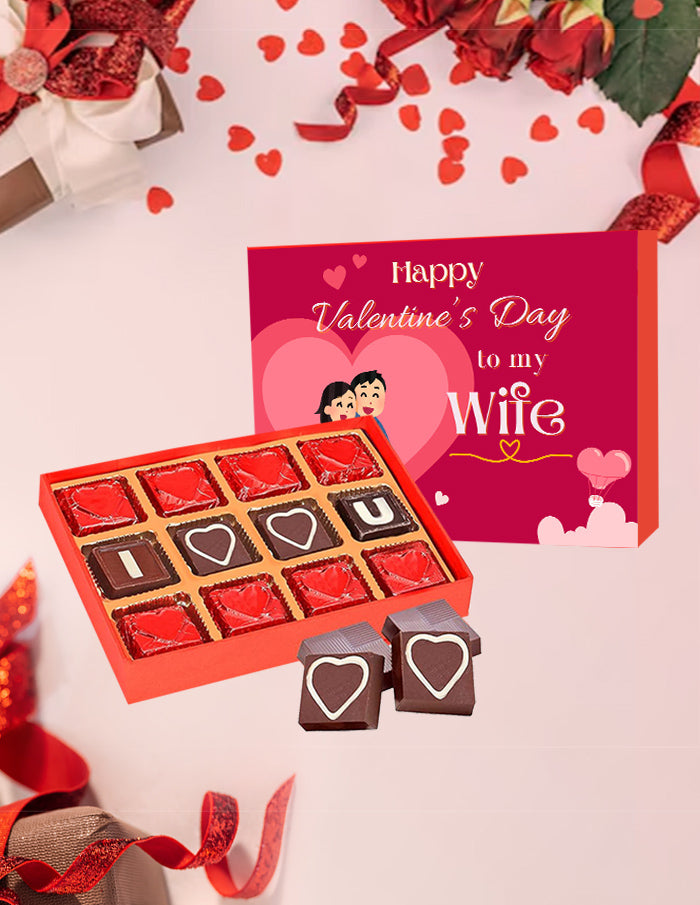 valentine gift for wife