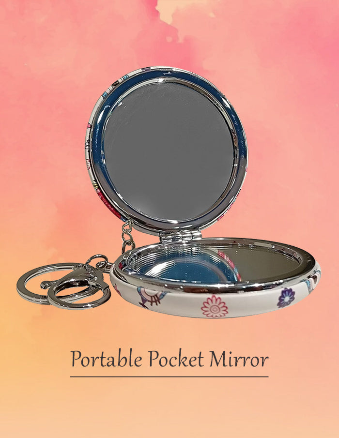 pocket mirror