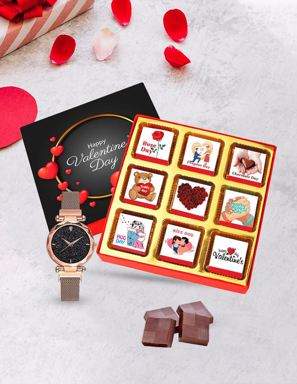 watch gift for valentine